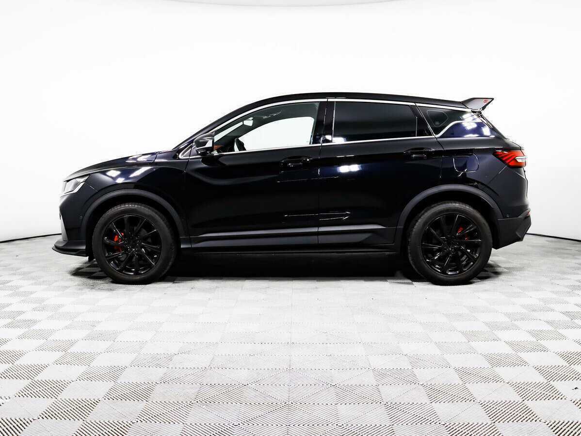 Geely Coolray б/у, 2022, Роботизированная. Фото: #7