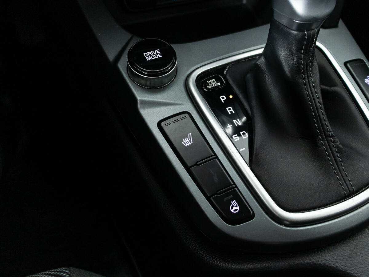 Kia Seltos б/у, 2020, Автоматическая. Фото: #17