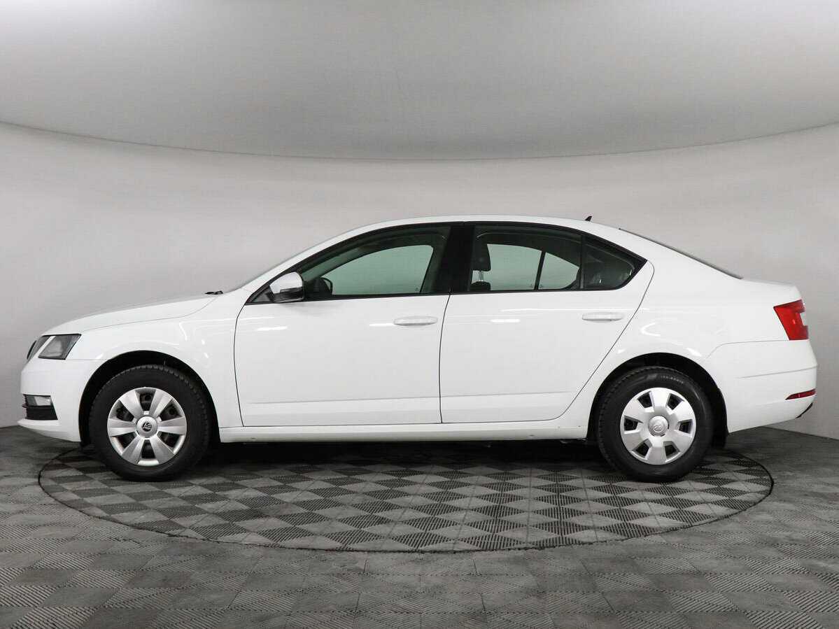 Skoda Octavia б/у, 2020, Автоматическая. Фото: #7