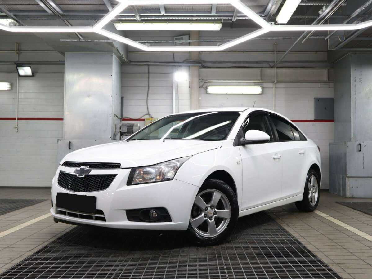 Chevrolet Cruze б/у, 2012, Автоматическая. Посмотреть фото
