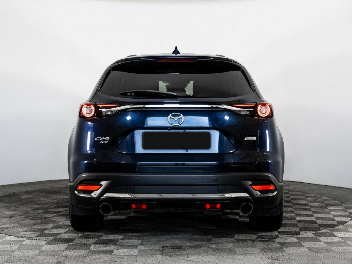 Mazda CX-9 б/у, 2019, Автоматическая. Фото: #6