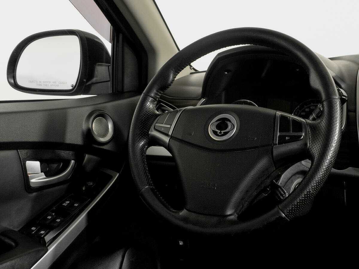 SsangYong Actyon б/у, 2014, Автоматическая. Фото: #13