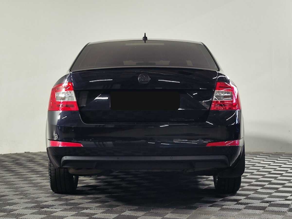 Skoda Octavia б/у, 2016, Роботизированная. Фото: #4