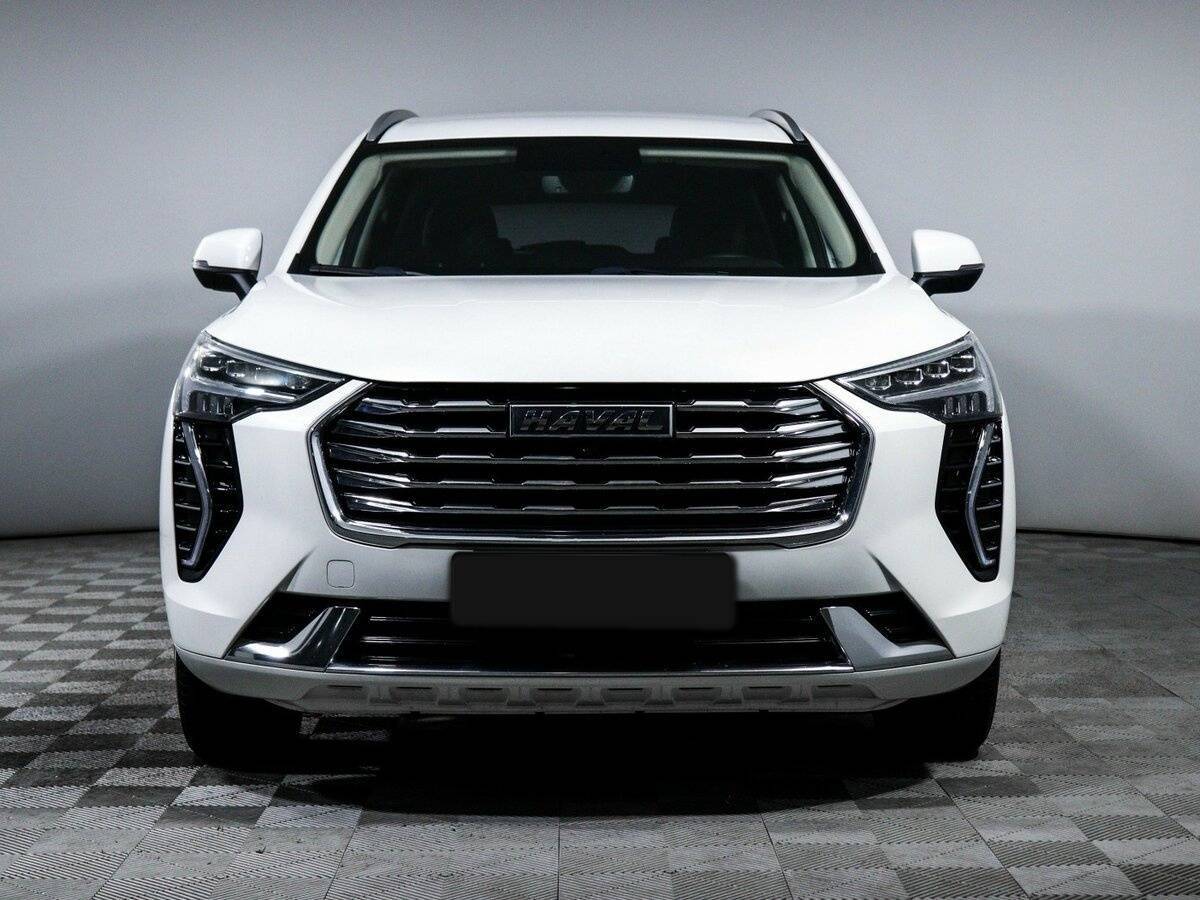 Haval Jolion б/у, 2021, Роботизированная. Фото: #1