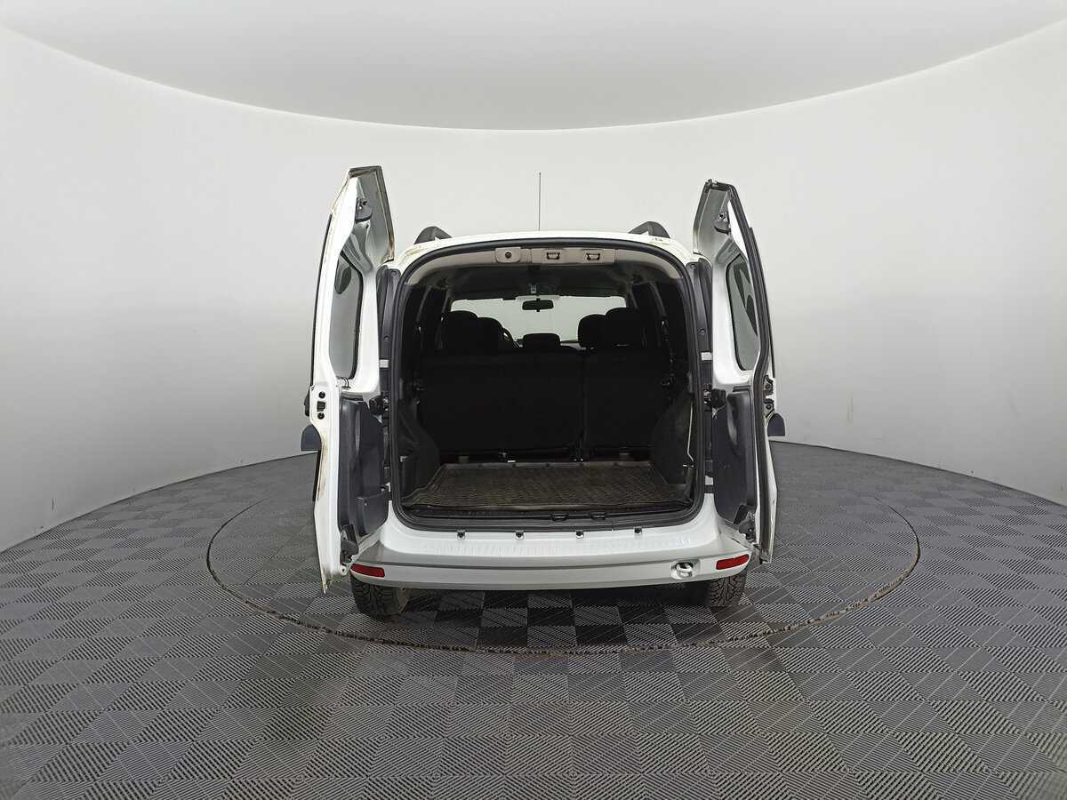 Lada (ВАЗ) Largus б/у, 2021, Механическая. Фото: #9