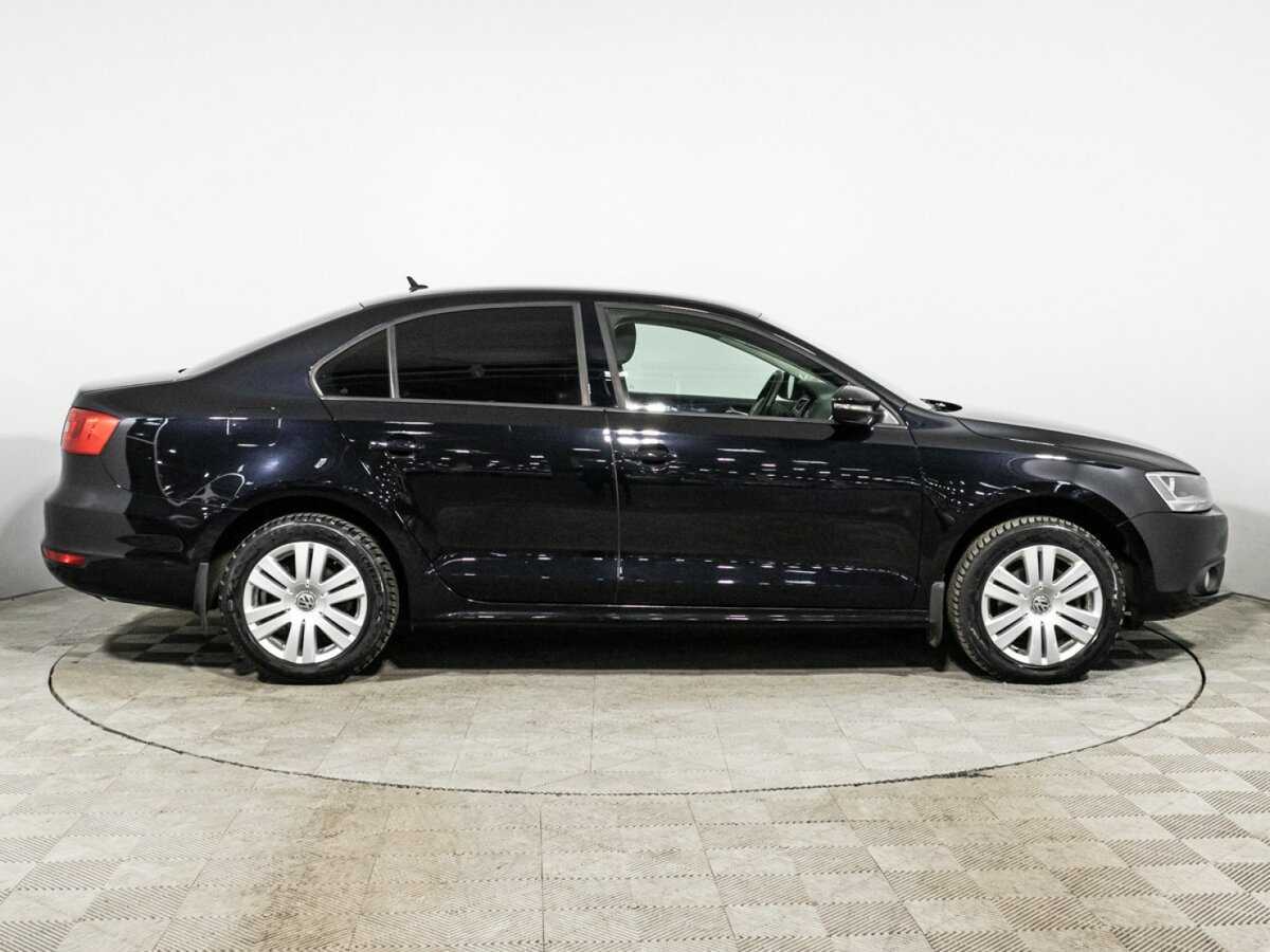 Volkswagen Jetta б/у, 2012, Механическая. Фото: #3