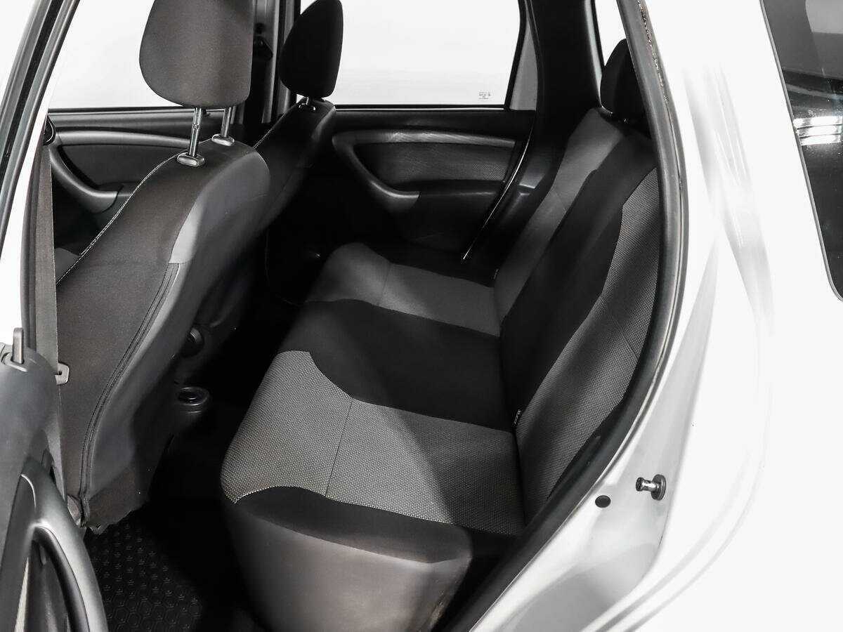 Renault Duster б/у, 2017, Автоматическая. Фото: #9