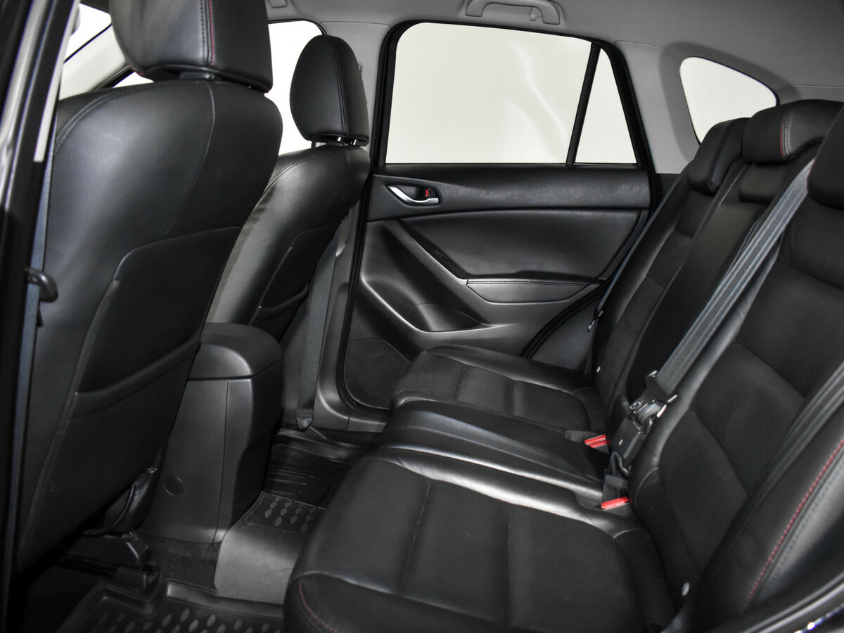 Mazda CX-5 б/у, 2012, Автоматическая. Фото: #13
