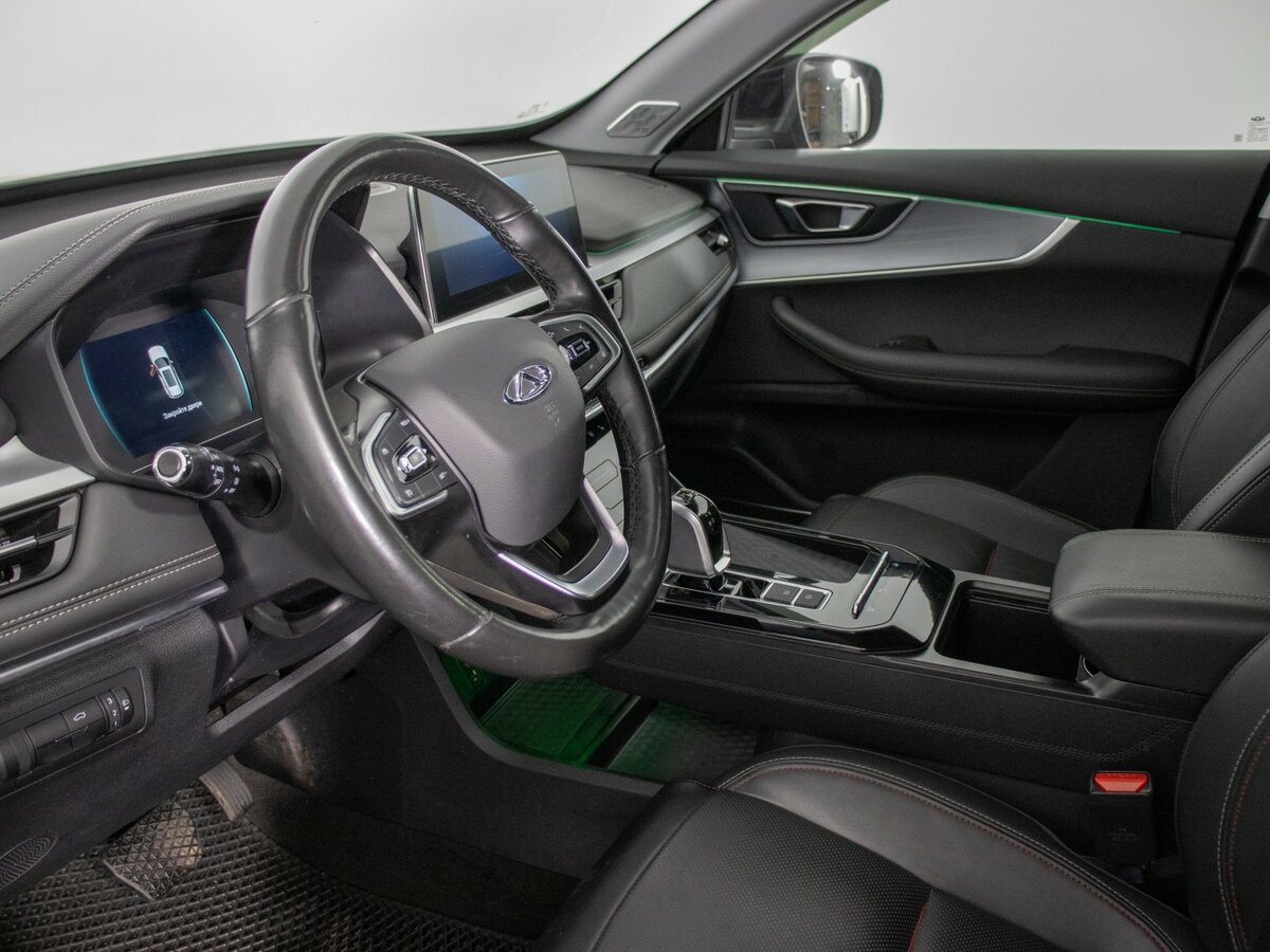 Chery Tiggo 7 Pro б/у, 2022, Вариатор. Фото: #9