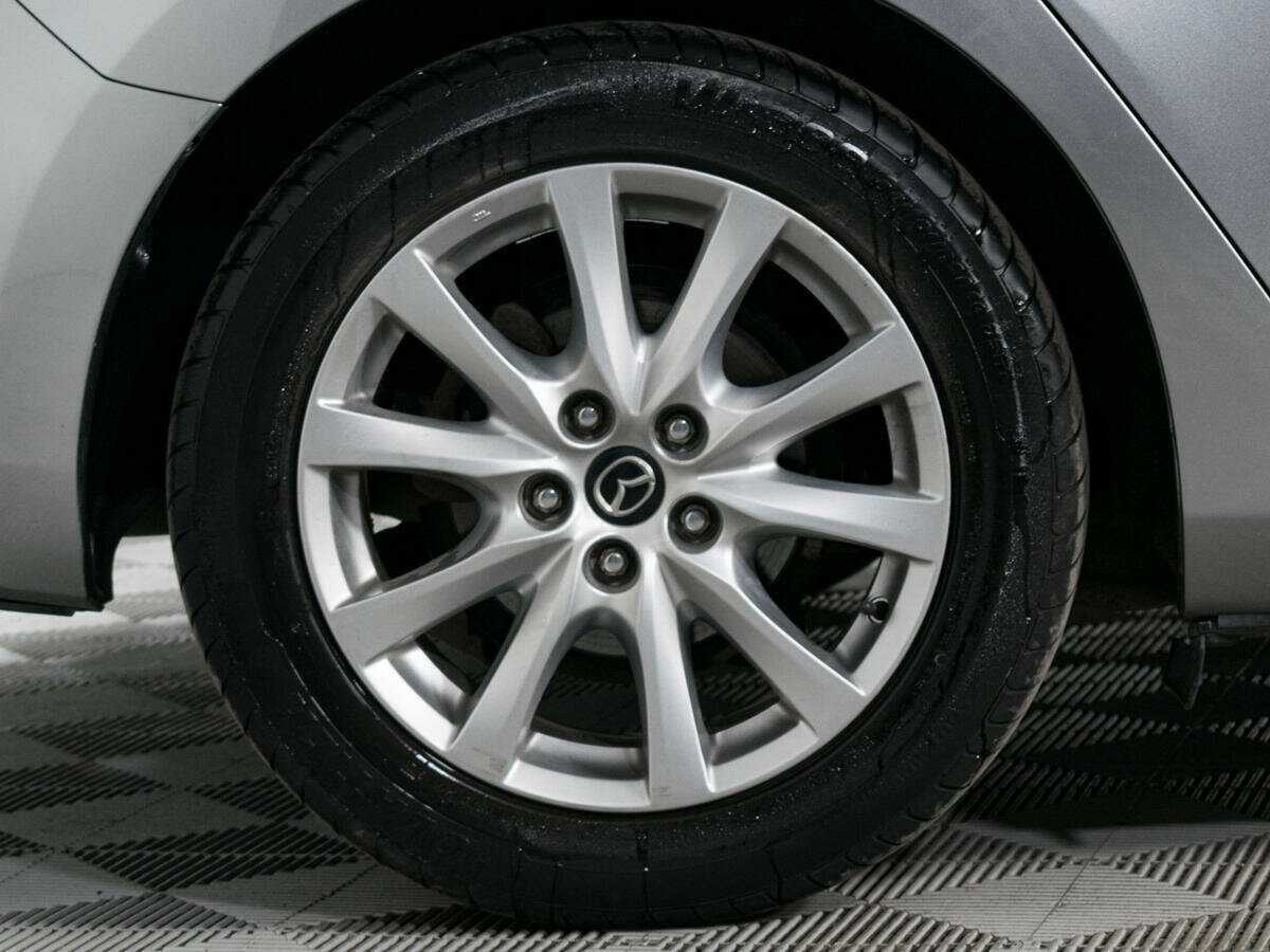 Mazda 6 б/у, 2014, Автоматическая. Фото: #9