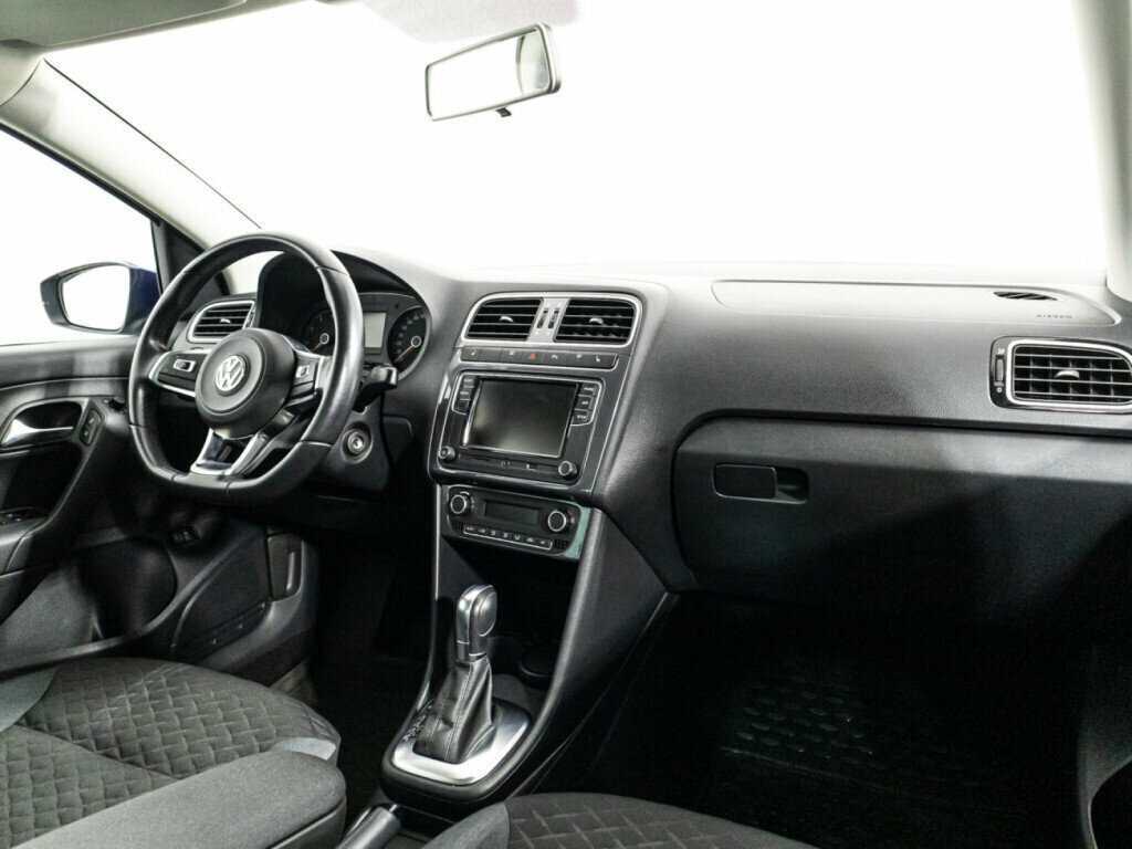 Volkswagen Polo б/у, 2018, Автоматическая. Фото: #8