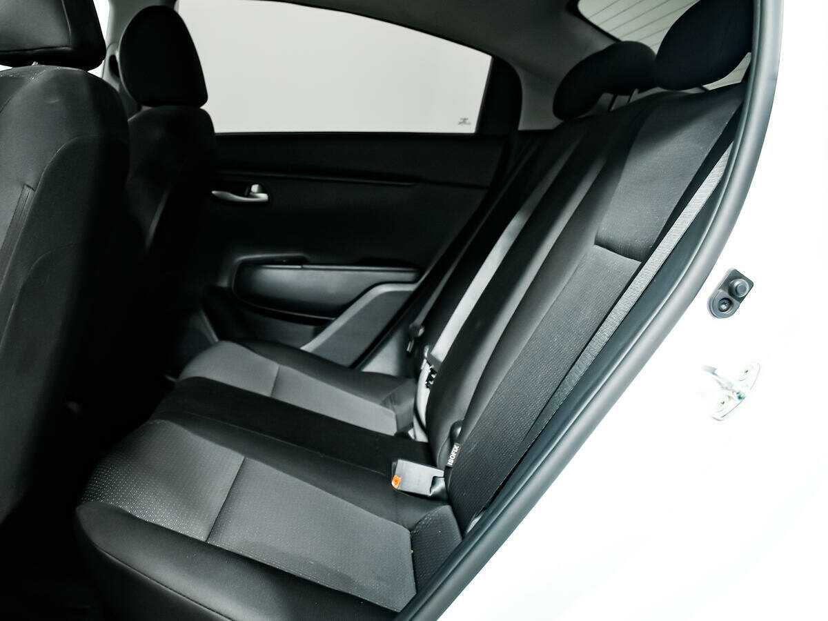 Kia Rio б/у, 2021, Автоматическая. Фото: #11