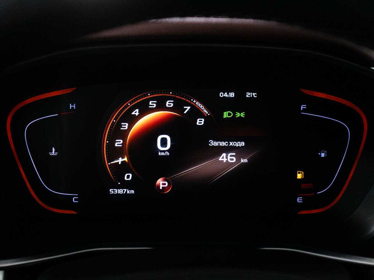 Geely Coolray б/у, 2021, Роботизированная. Фото: #10