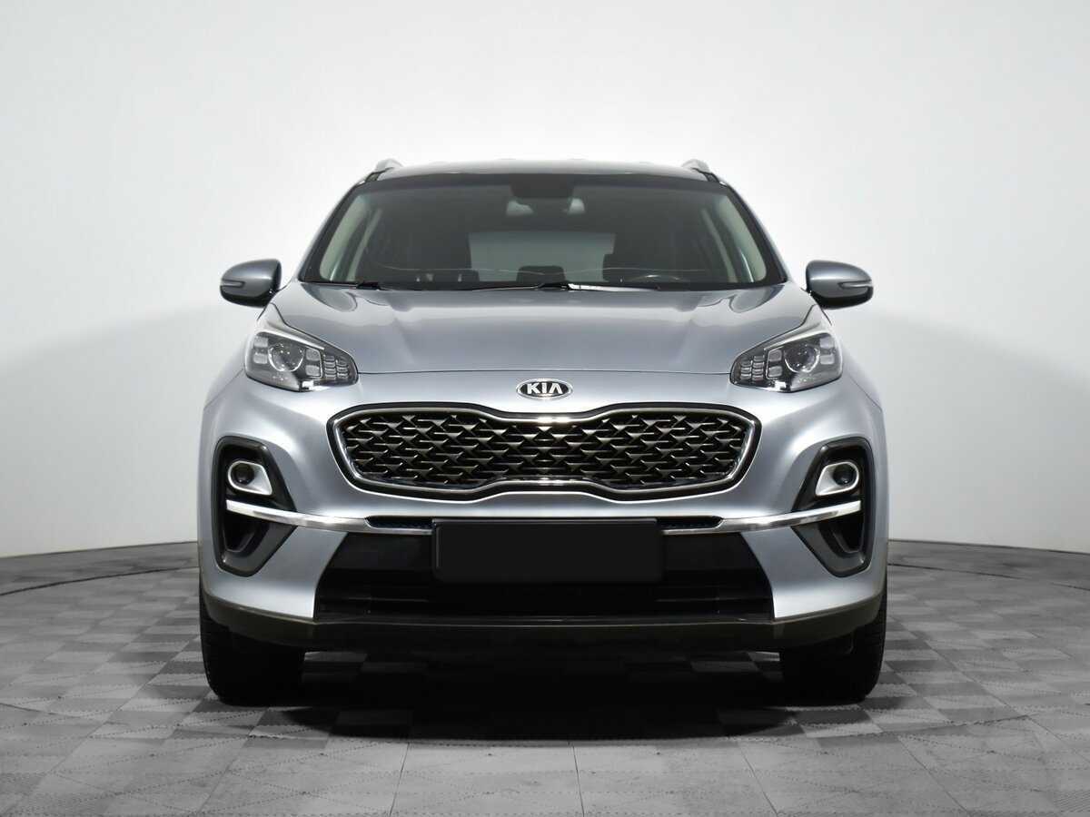Kia Sportage б/у, 2019, Автоматическая. Фото: #1