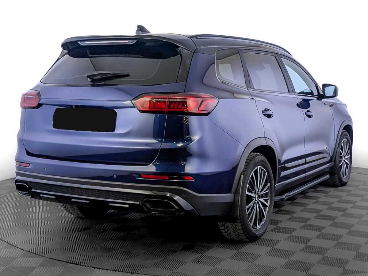 Chery Tiggo 8 Pro б/у, 2021, Роботизированная. Фото: #4