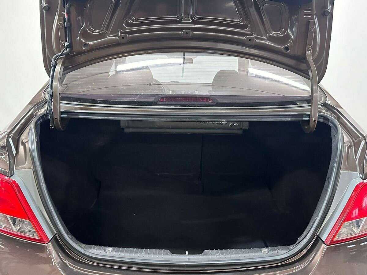 Hyundai Solaris б/у, 2015, Автоматическая. Фото: #14