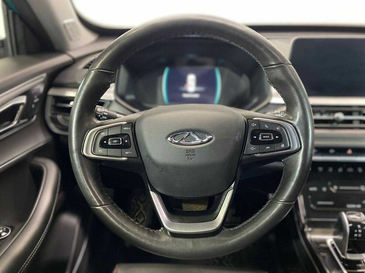 Chery Tiggo 7 Pro б/у, 2021, Вариатор. Фото: #11