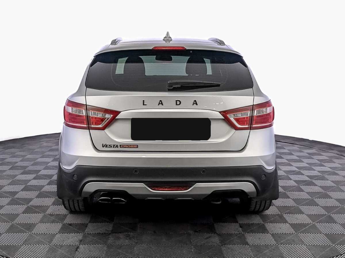 Lada (ВАЗ) Vesta б/у, 2021, Вариатор. Фото: #5