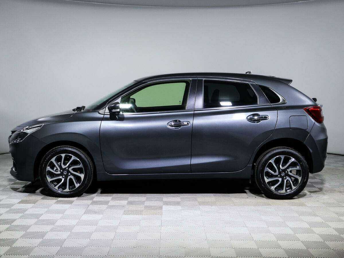 Suzuki Baleno б/у, 2022, Автоматическая. Фото: #7