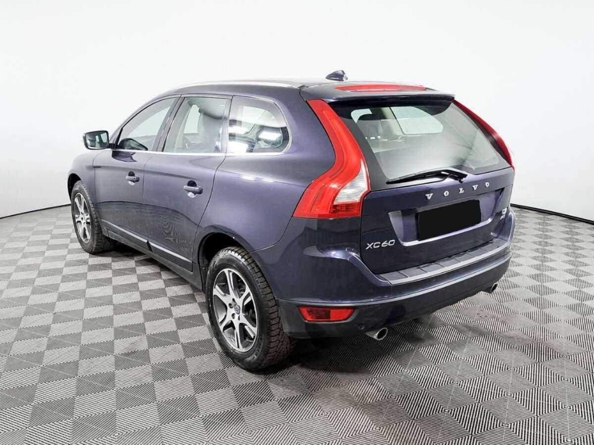 Volvo XC60 б/у, 2012, Автоматическая. Фото: #6