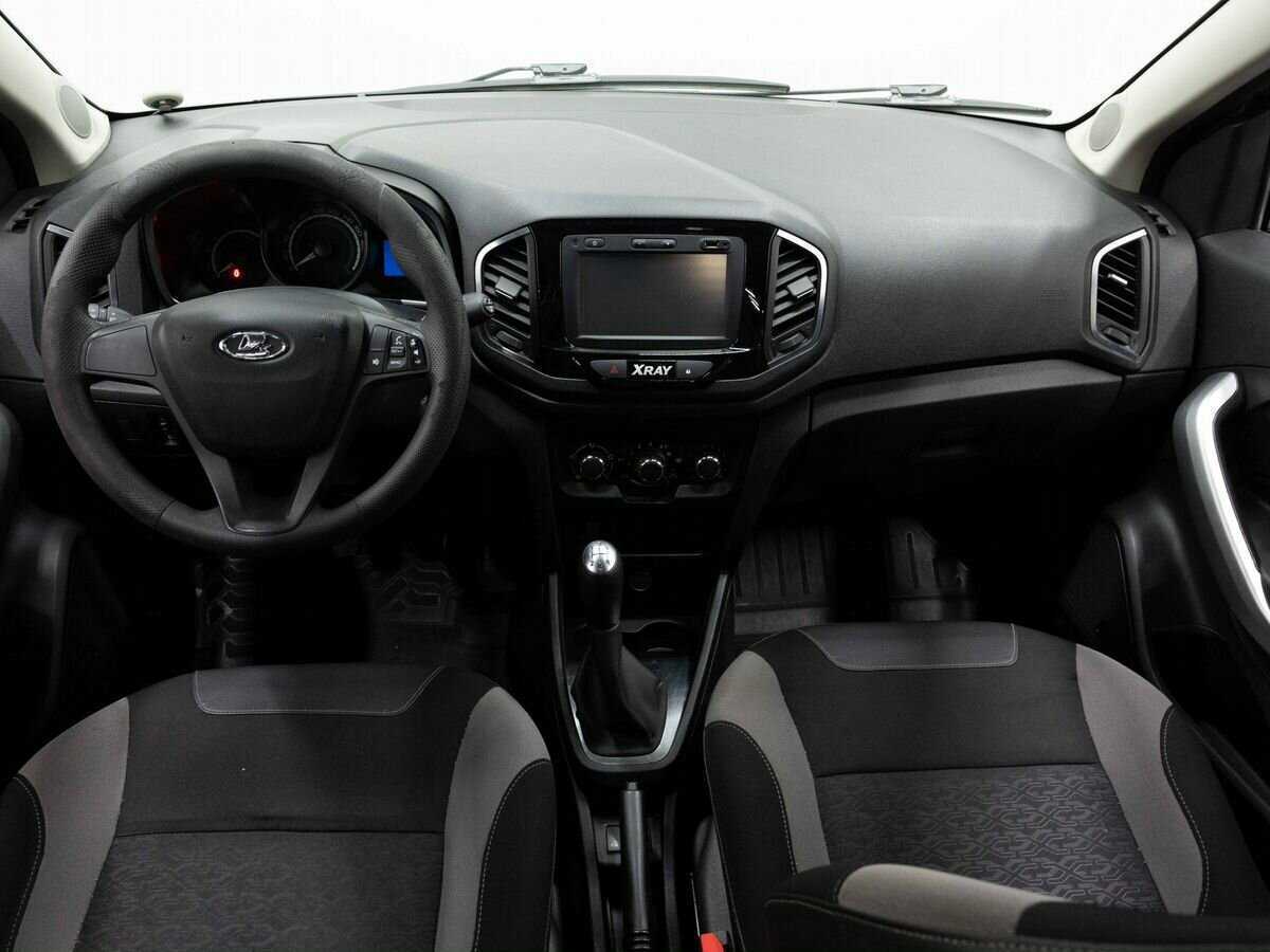 Lada (ВАЗ) XRAY б/у, 2016, Механическая. Фото: #12