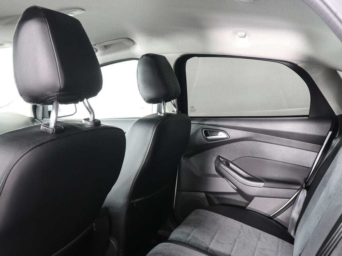 Ford Focus б/у, 2019, Роботизированная. Фото: #11