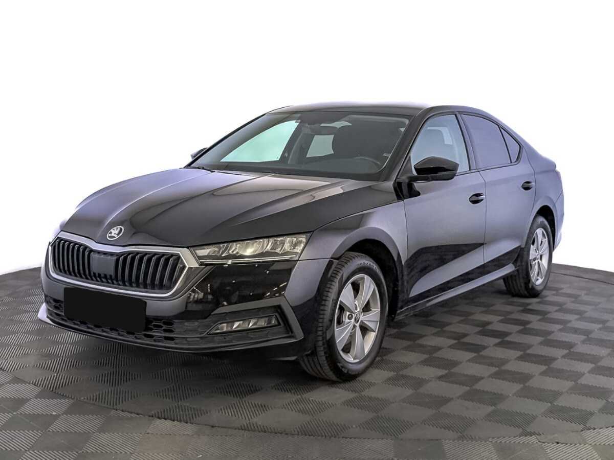 Skoda Octavia б/у, 2021, Механическая. Фото: #0