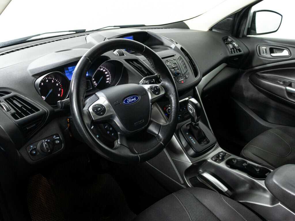 Ford Kuga б/у, 2014, Автоматическая. Фото: #10