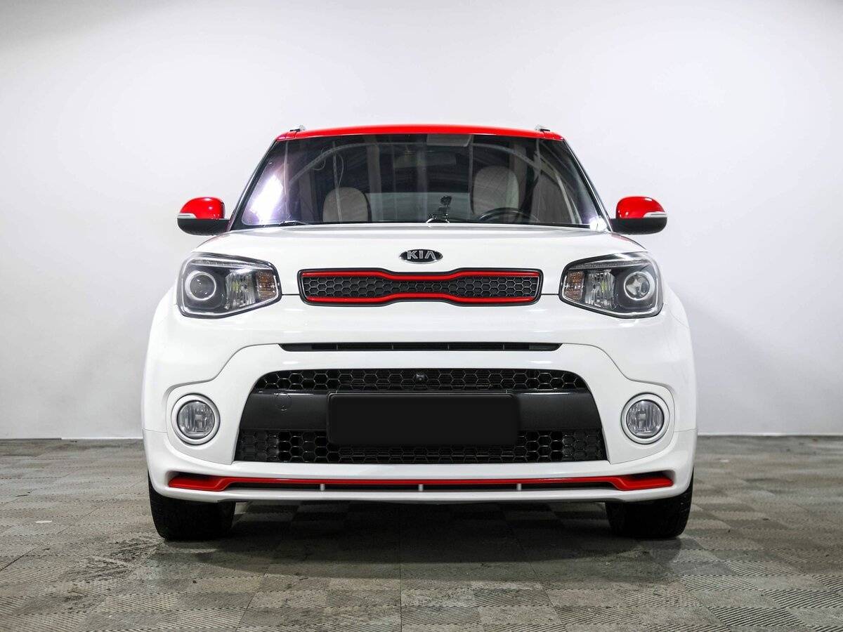 Kia Soul б/у, 2018, Автоматическая. Фото: #1