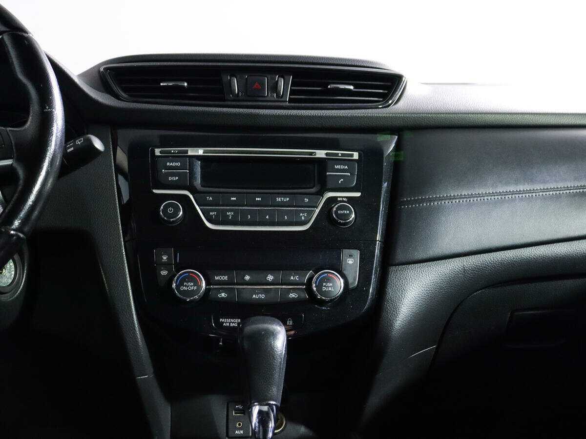 Nissan Qashqai б/у, 2019, Вариатор. Фото: #10