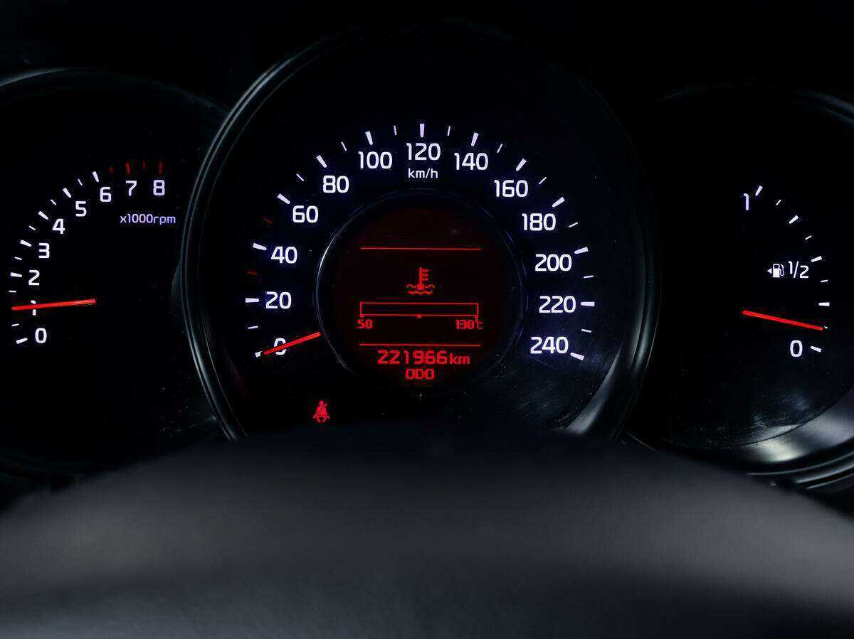 Kia Ceed б/у, 2015, Механическая. Фото: #13