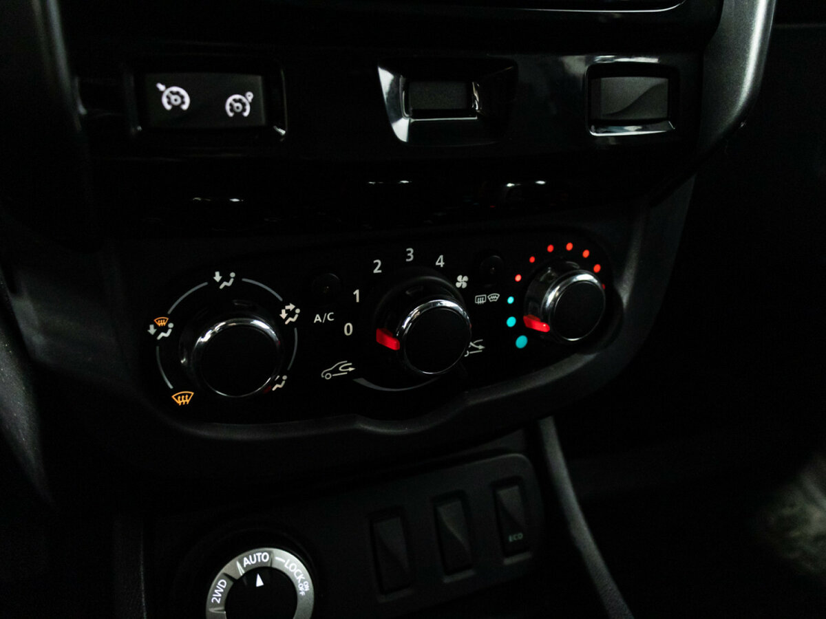 Renault Duster б/у, 2017, Механическая. Фото: #14