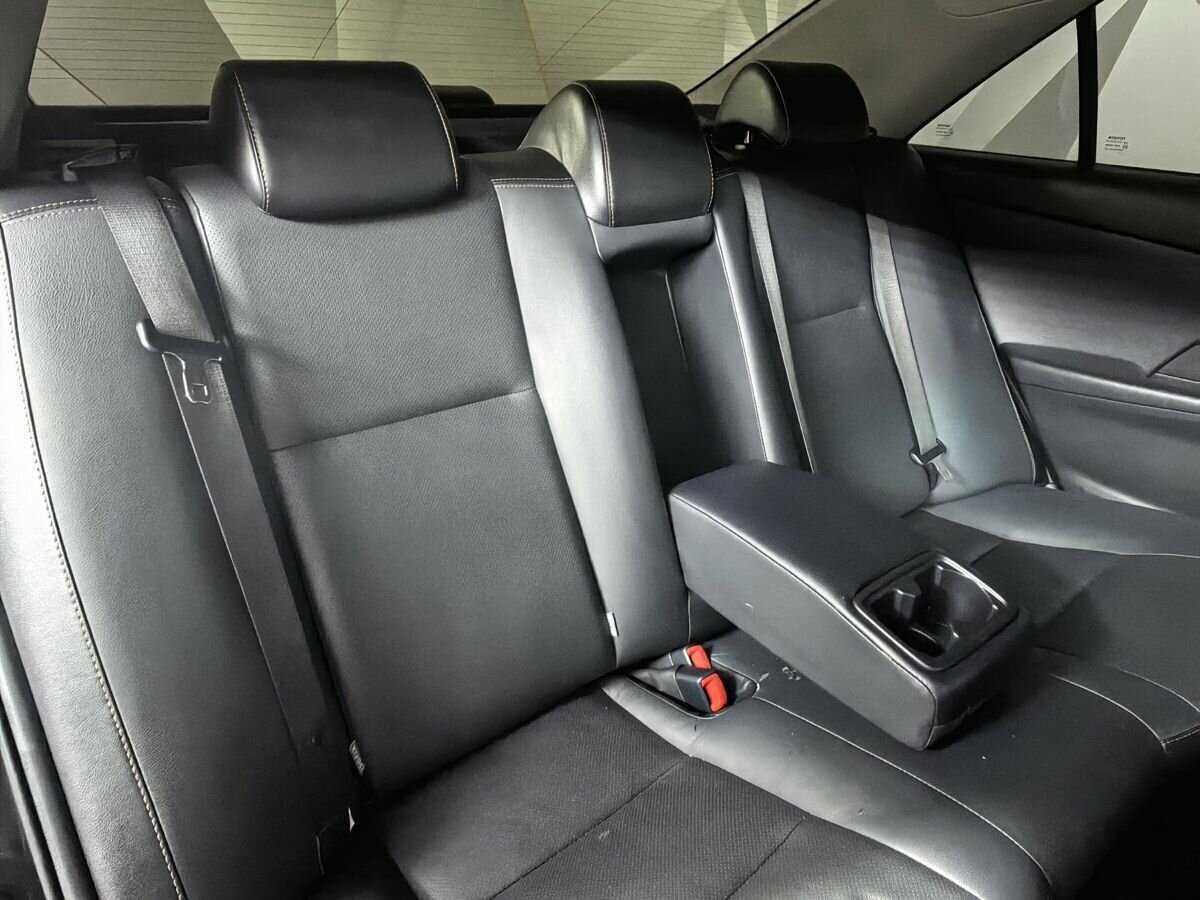 Toyota Camry б/у, 2015, Автоматическая. Фото: #12