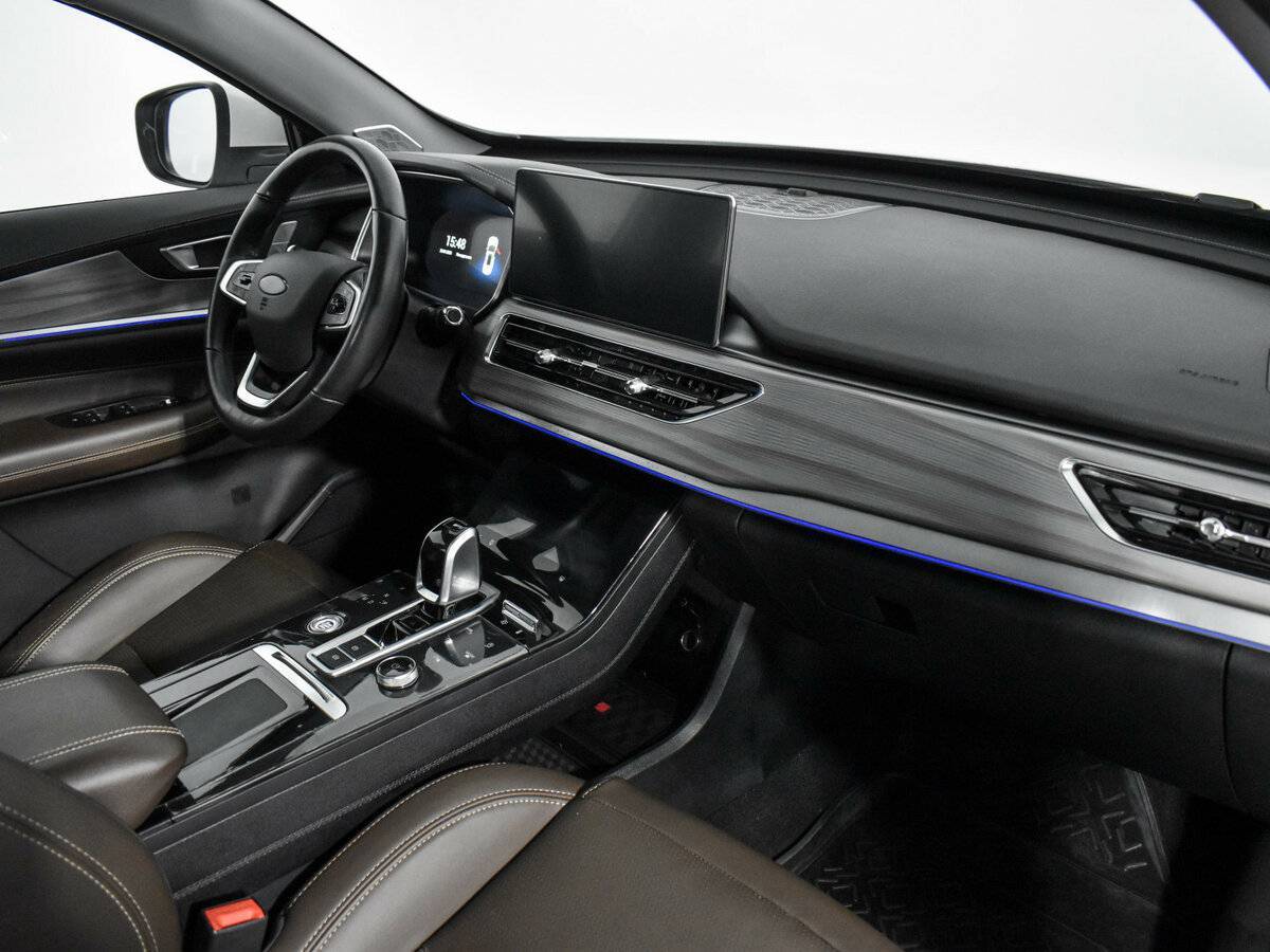 Chery Tiggo 8 Pro б/у, 2021, Роботизированная. Фото: #14