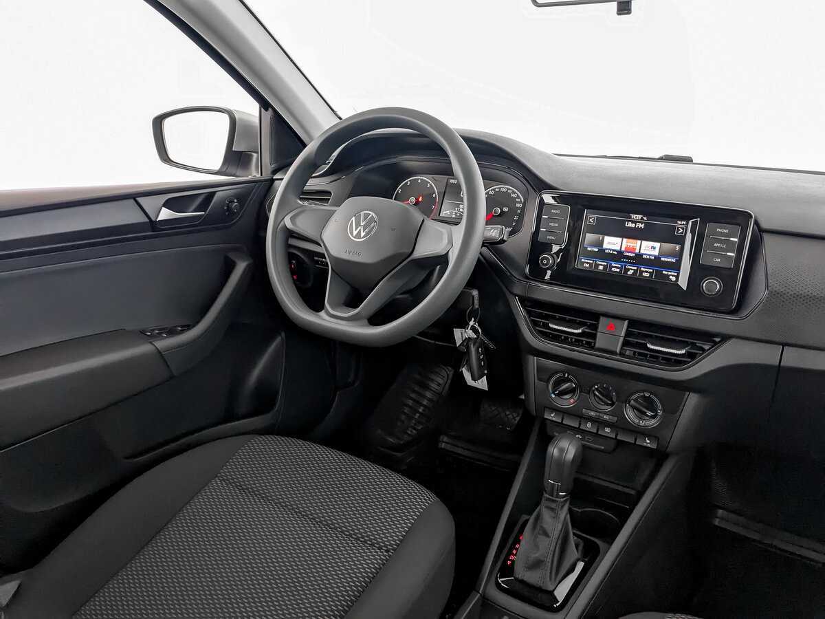 Volkswagen Polo б/у, 2021, Автоматическая. Фото: #21