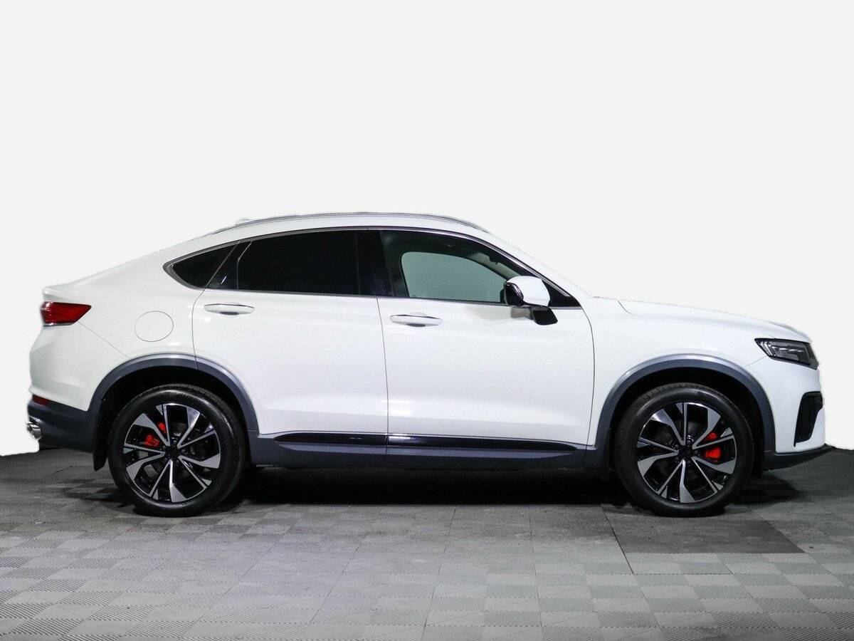 Geely Tugella б/у, 2022, Автоматическая. Фото: #3