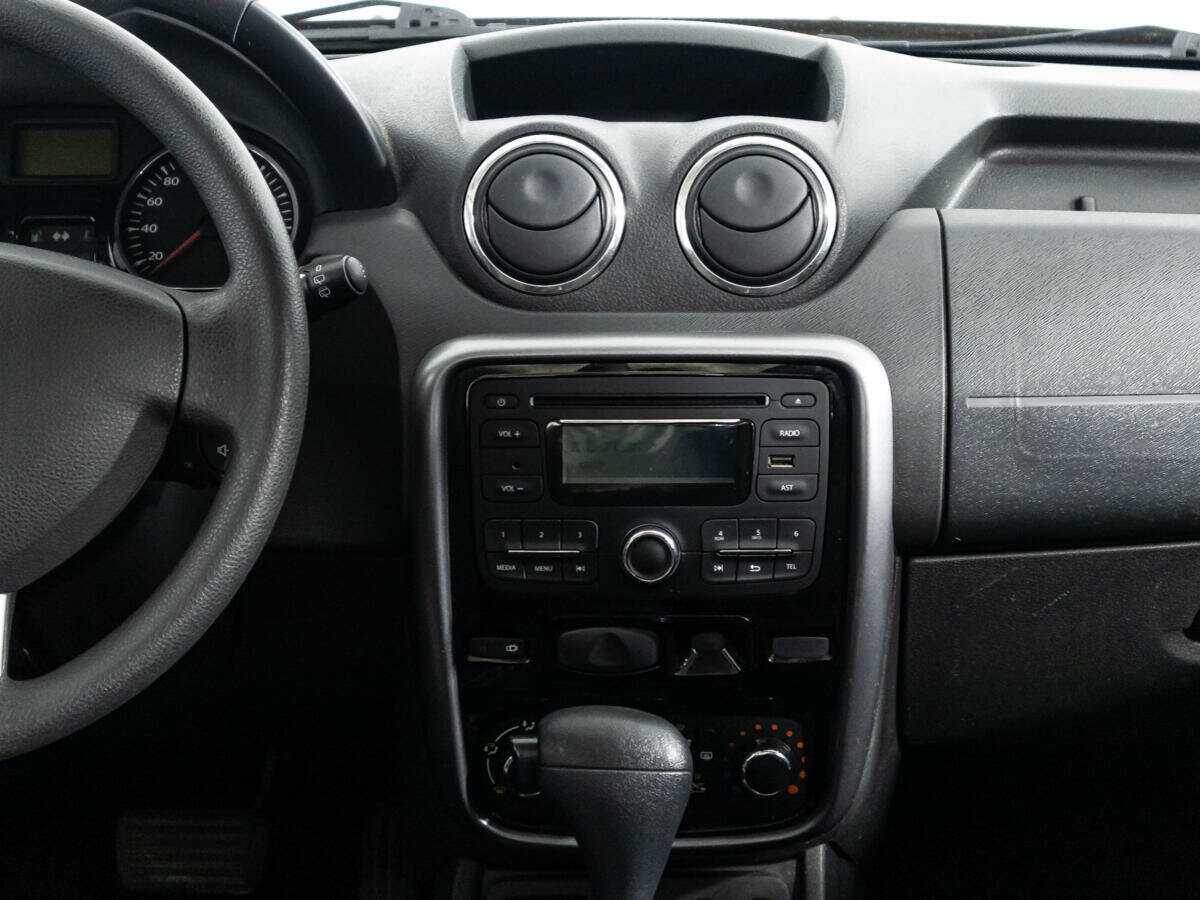 Renault Duster б/у, 2013, Автоматическая. Фото: #13