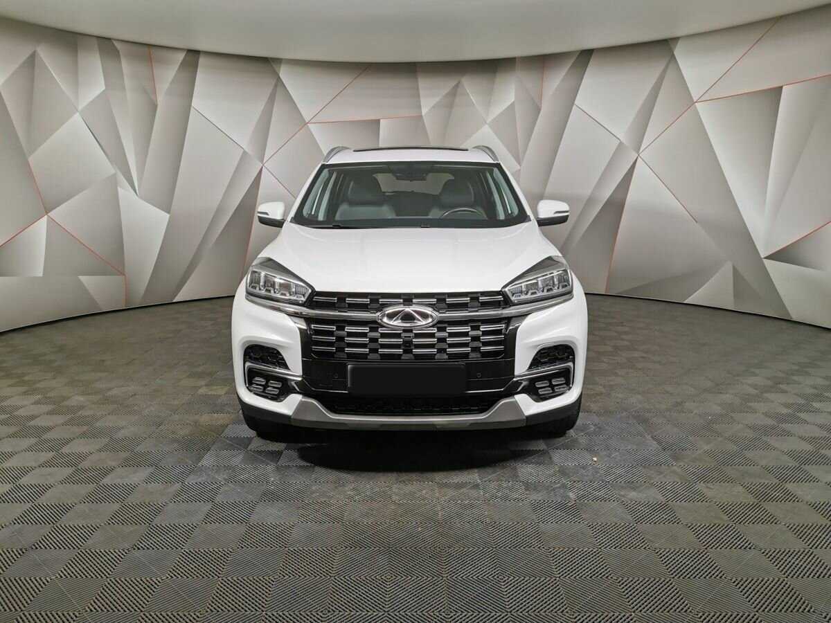 Chery Tiggo 8 б/у, 2022, Роботизированная. Фото: #6