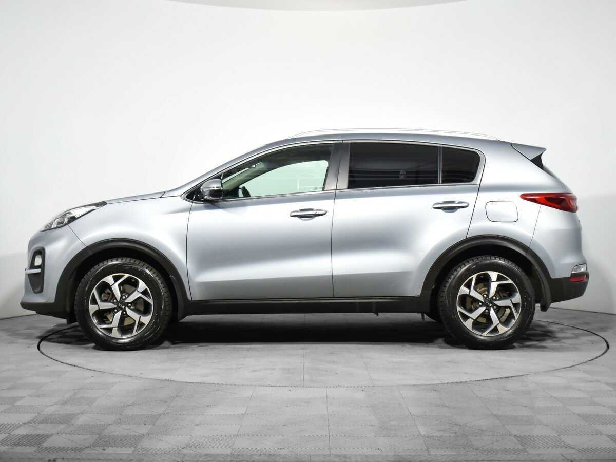 Kia Sportage б/у, 2019, Автоматическая. Фото: #7