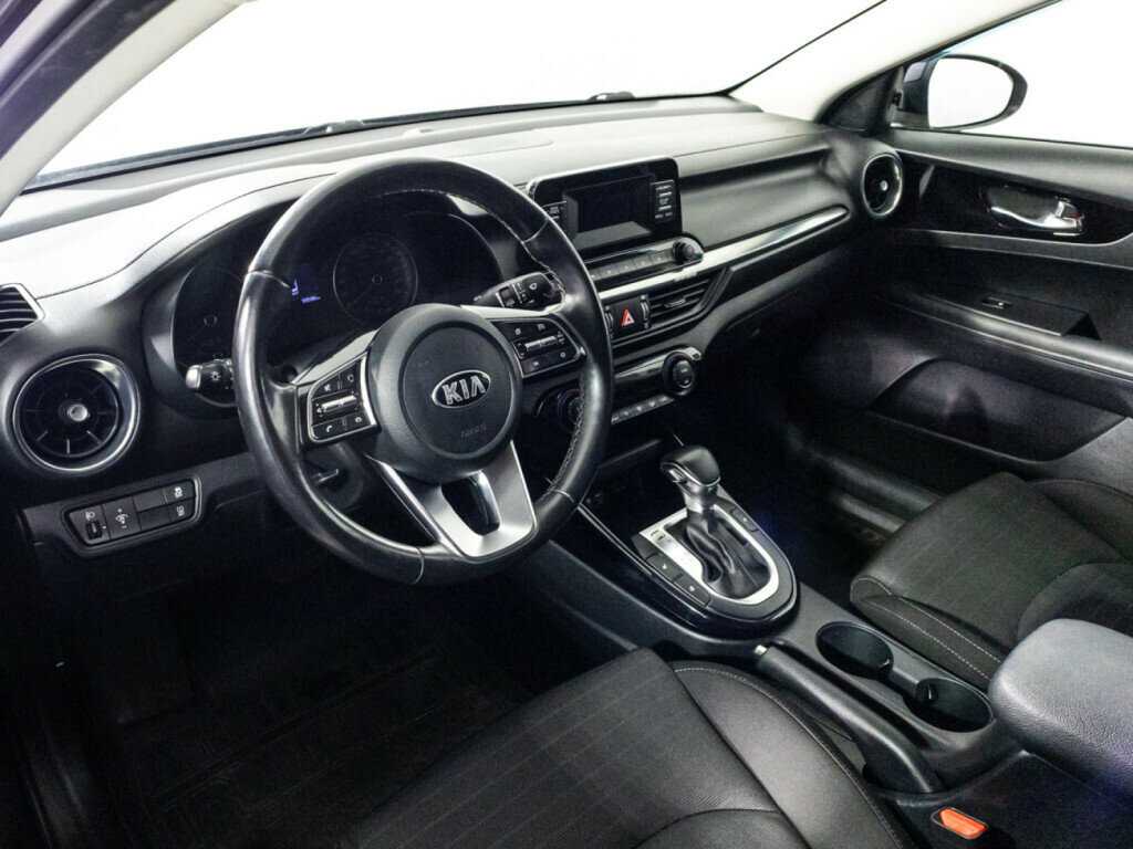 Kia Cerato б/у, 2019, Автоматическая. Фото: #10