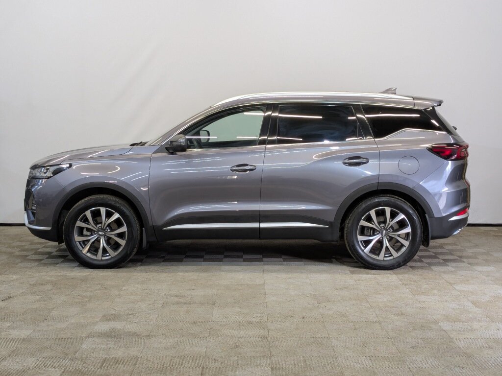 Chery Tiggo 7 Pro б/у, 2022, Вариатор. Фото: #7