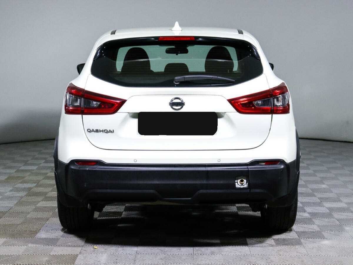 Nissan Qashqai б/у, 2019, Вариатор. Фото: #5