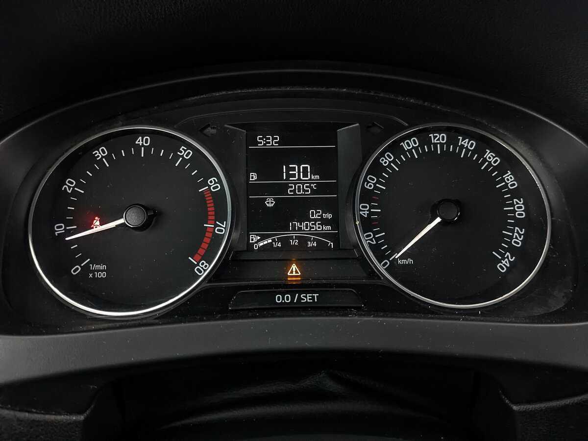 Skoda Rapid б/у, 2017, Механическая. Фото: #14