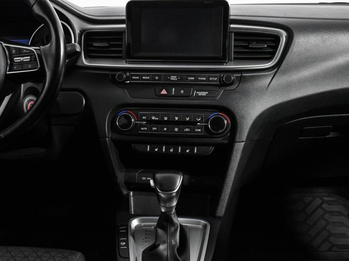 Kia Ceed б/у, 2019, Автоматическая. Фото: #13