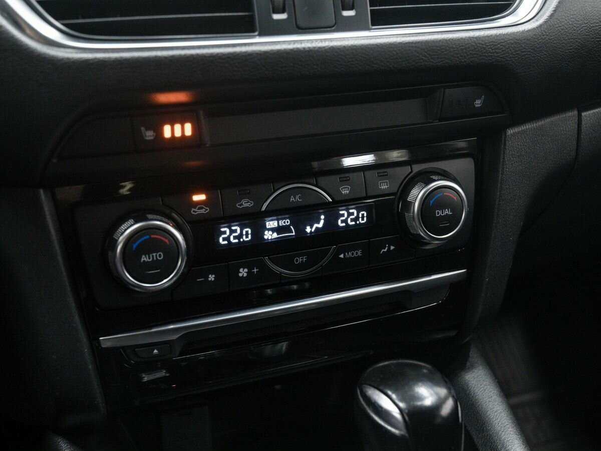 Mazda 6 б/у, 2015, Автоматическая. Фото: #17