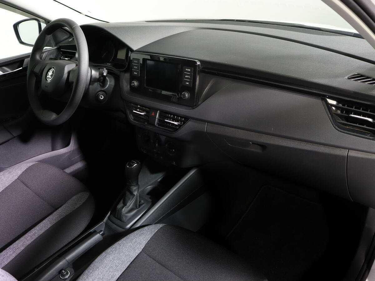 Skoda Rapid б/у, 2021, Автоматическая. Фото: #9