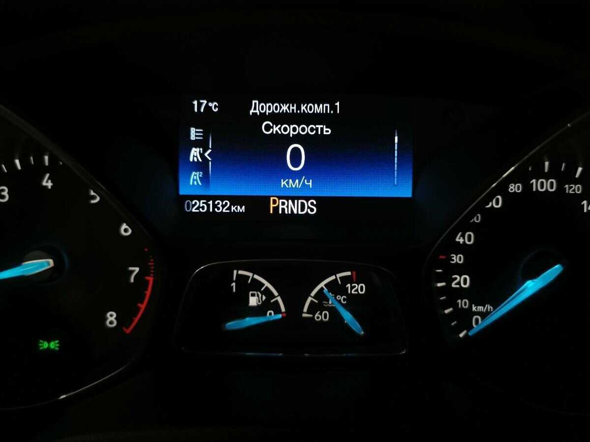 Ford Focus б/у, 2018, Автоматическая. Фото: #15