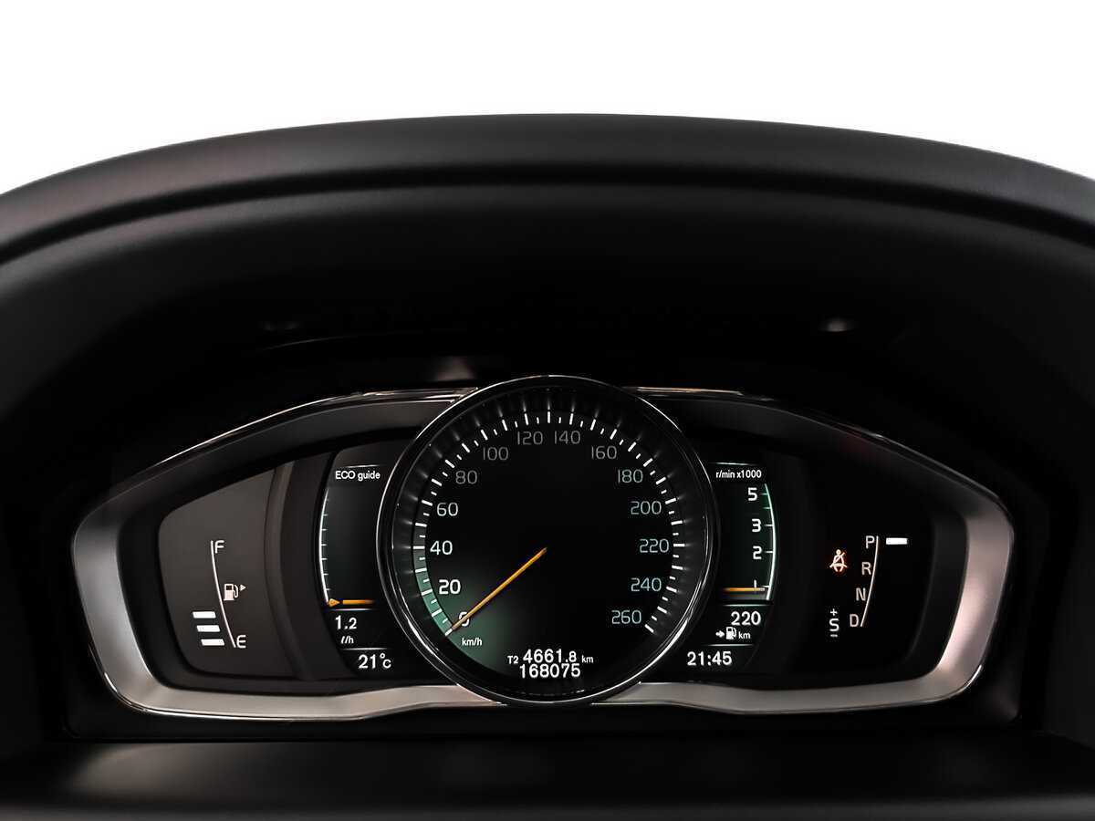 Volvo XC60 б/у, 2014, Автоматическая. Фото: #15