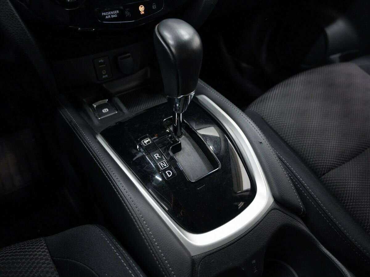 Nissan Qashqai б/у, 2017, Вариатор. Фото: #19