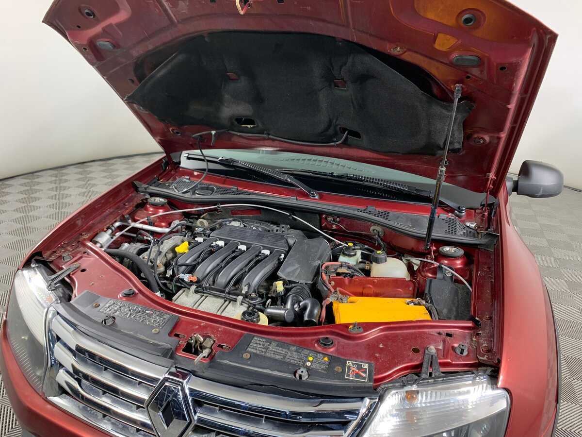 Renault Duster б/у, 2012, Механическая. Фото: #10